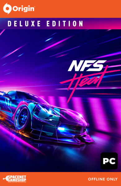 Need for Speed Heat - Deluxe Edition EA App Origin [Offline Only]